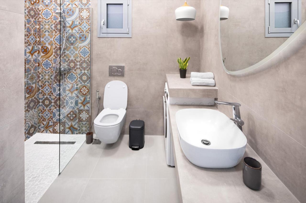 Andos Cozy & Luxury Upgraded Apartments Athens Exterior photo